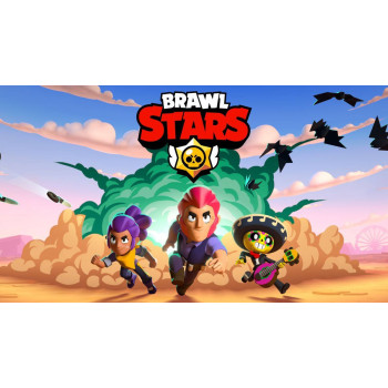 PASS PLUS - BRAWL STARS