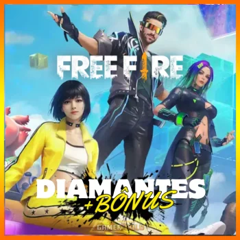 Recarga Free Fire: como comprar 520 diamantes por R$ 0,99 nesta quinta