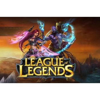 League Of Legends 11240 Riot Points