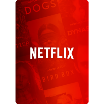 Netflix Colombia  - 50.000 COP