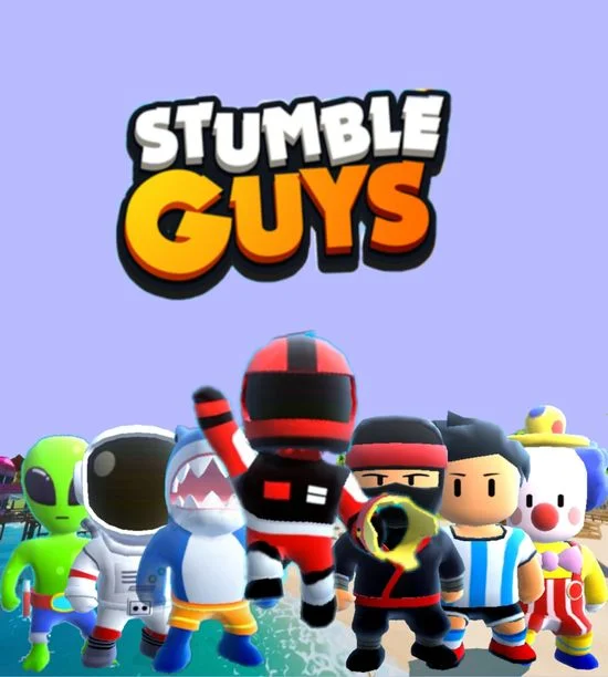 Stumble guys versão antiga mais utilizada - Stumble Guys