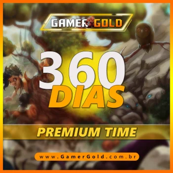 Premium Time 360 Dias, Tibia
