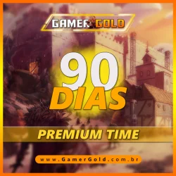 Premium Time 360 Dias, Tibia