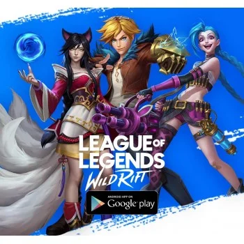 League of Legends: Wild Rift, Comprar 1.890 Wild Cores + 160 Bônus