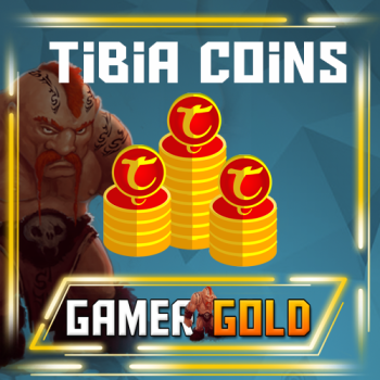 Tibia Coins 