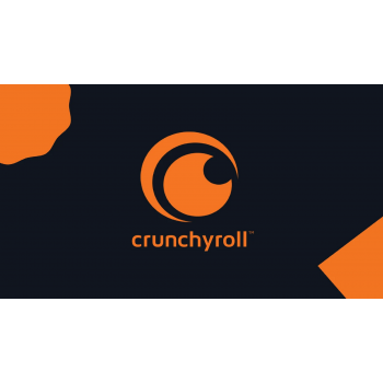 Crunchyroll Fan - 30 Dias